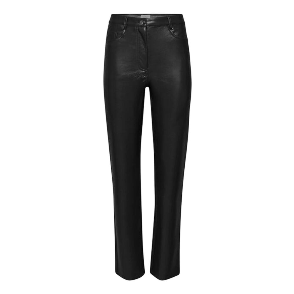 Wilfred Vegan Black Melina Pants Size 0